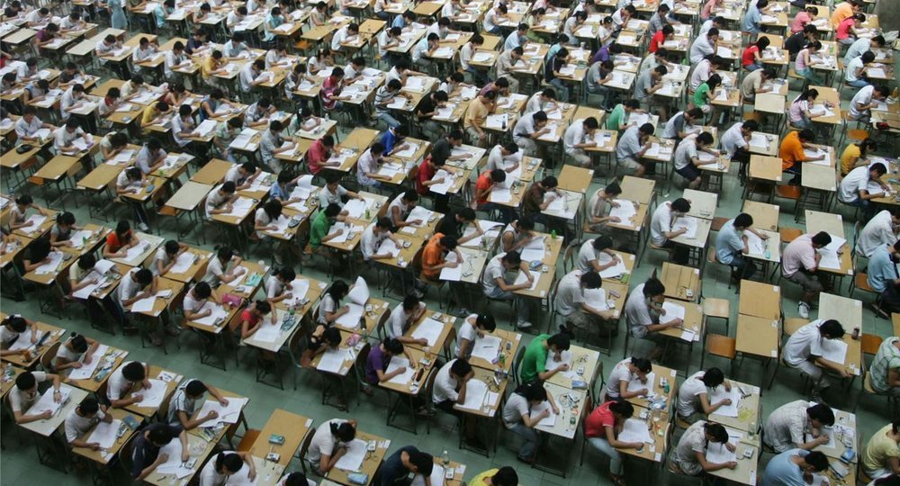 Посчитали: в России стало меньше школ Посчитали: в России стало меньше школ