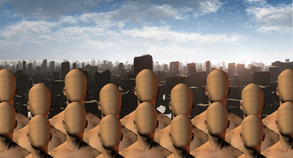 Иллюзия массовости Иллюзия массовости