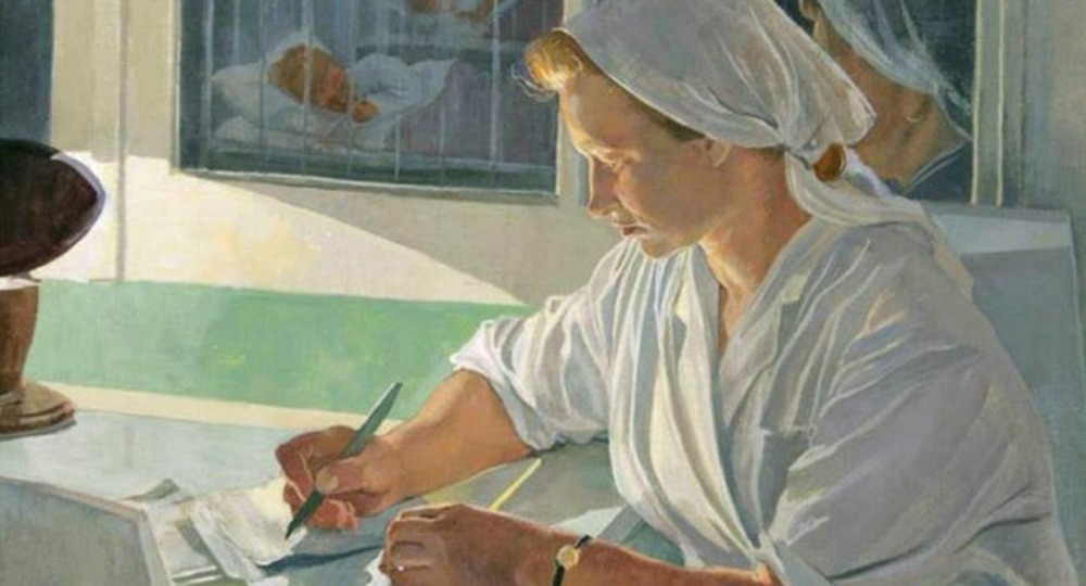 При Ольге не помирают