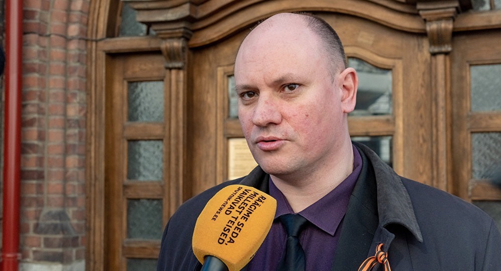 В Таллине задержали главу «Русской школы Эстонии» В Таллине задержали главу «Русской школы Эстонии»