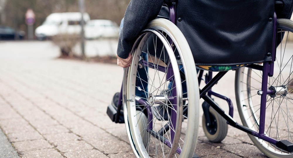 В России упростили процедуру получения инвалидности В России упростили процедуру получения инвалидности