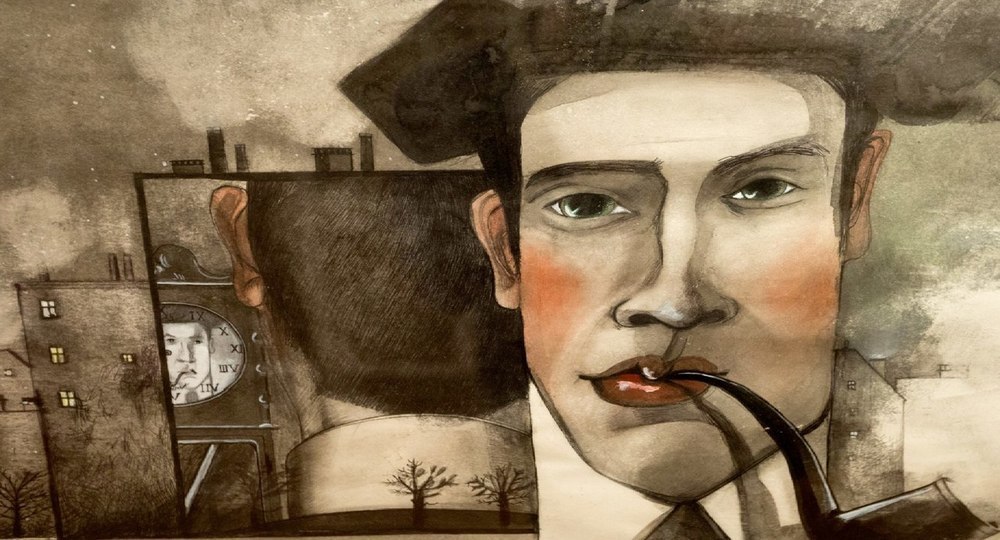 В Петербурге намерены открыть музей Даниила Хармса В Петербурге намерены открыть музей Даниила Хармса