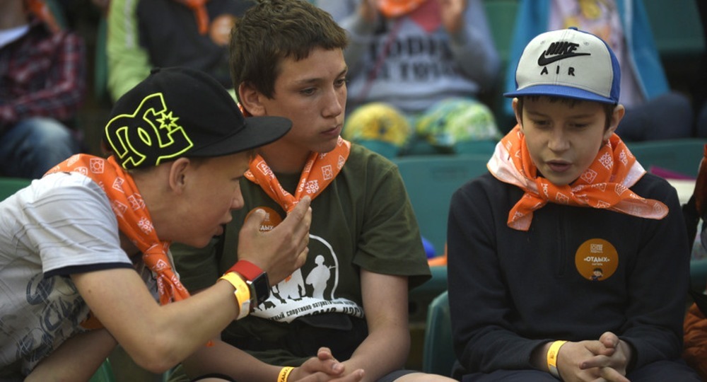 124 ребенка из Иркутской области отдохнут в подмосковных лагерях 124 ребенка из Иркутской области отдохнут в подмосковных лагерях