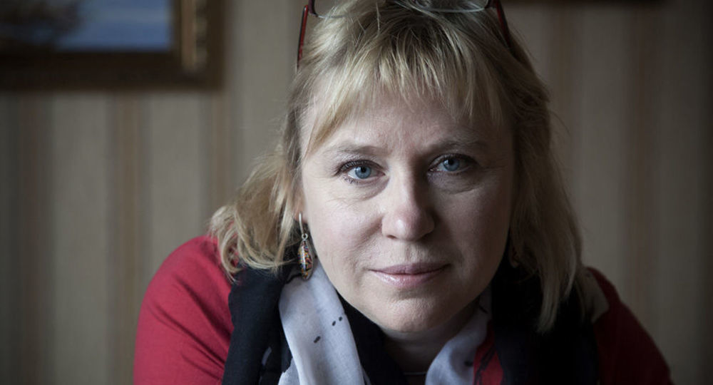 Володина против Российской Федерации Володина против Российской Федерации