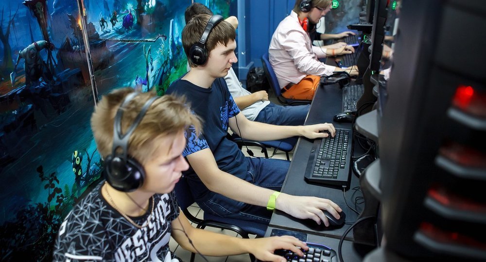 В столице появятся классы для киберспортсменов