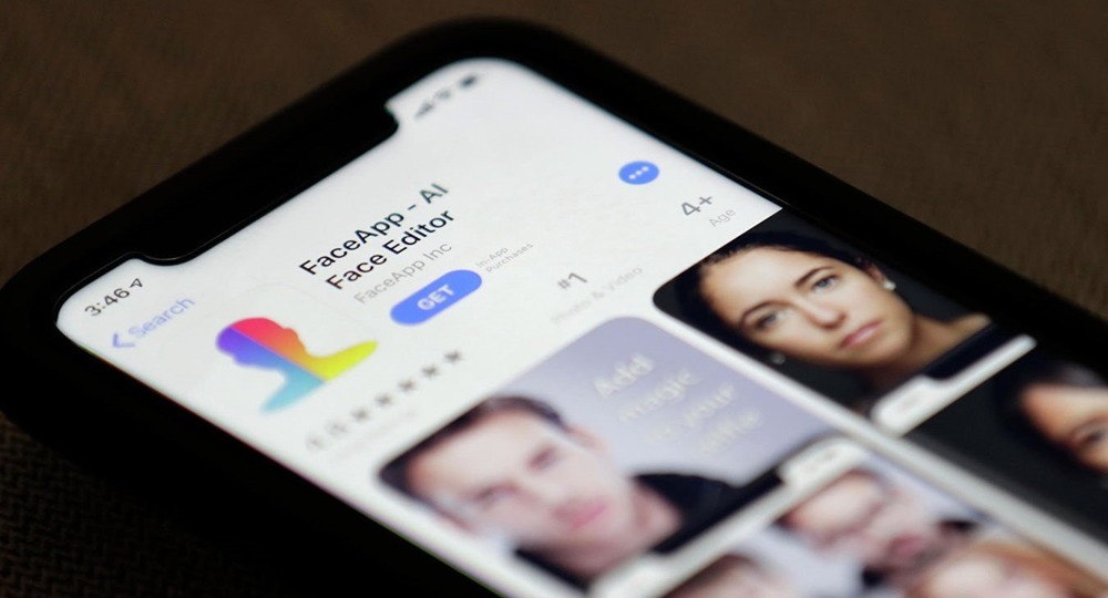 Власти Германии предупредили о рисках использования FaceApp Власти Германии предупредили о рисках использования FaceApp