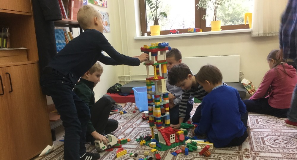 Как работает инклюзия Как работает инклюзия