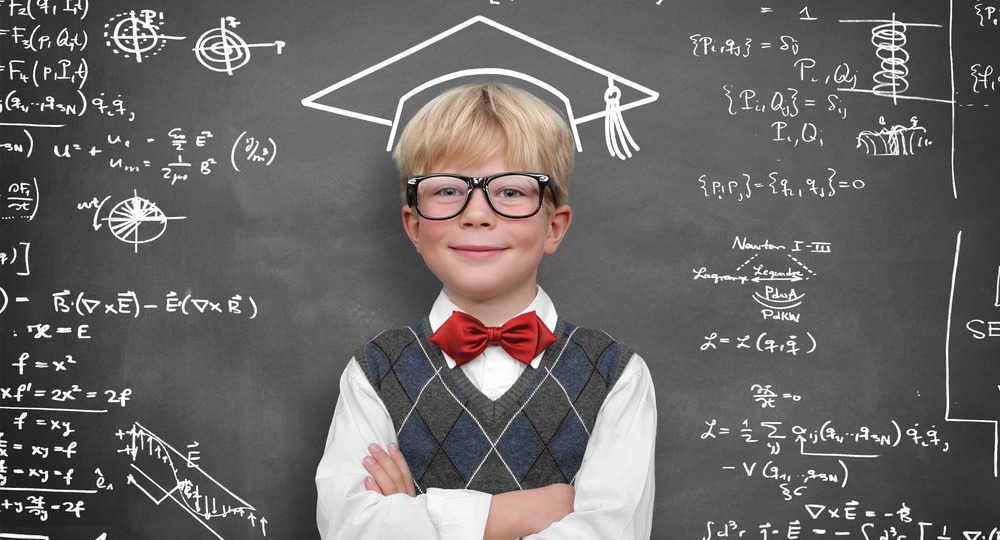 Позвольте математике стать частью вашего мира!