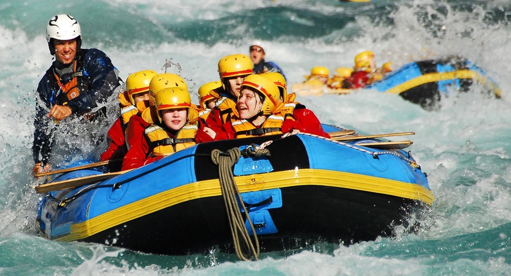 Лагерь: риск или отдых? Лагерь: риск или отдых?