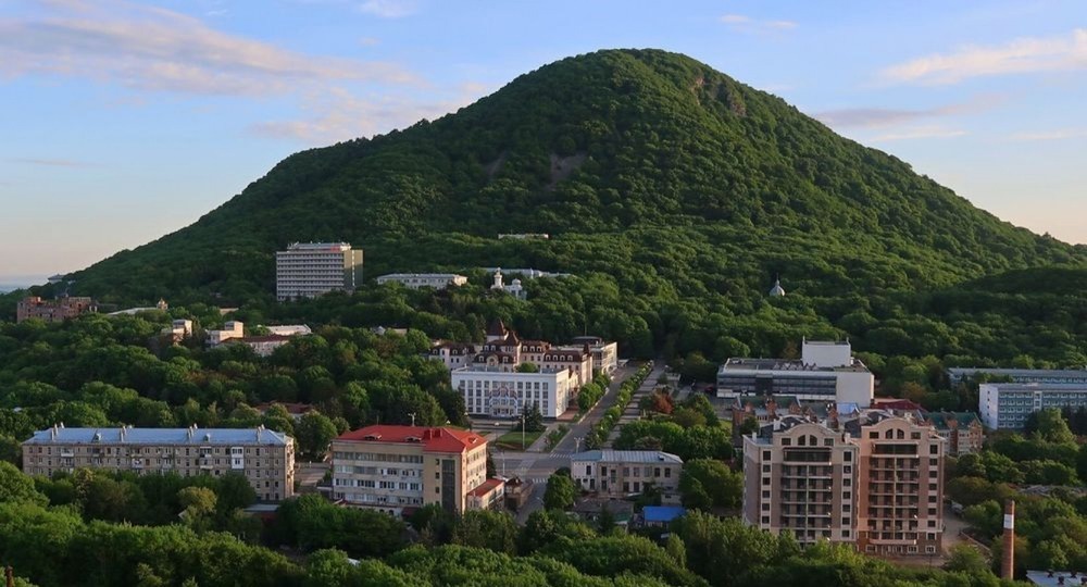 Железноводск встретит педагогов со всей России Железноводск встретит педагогов со всей России