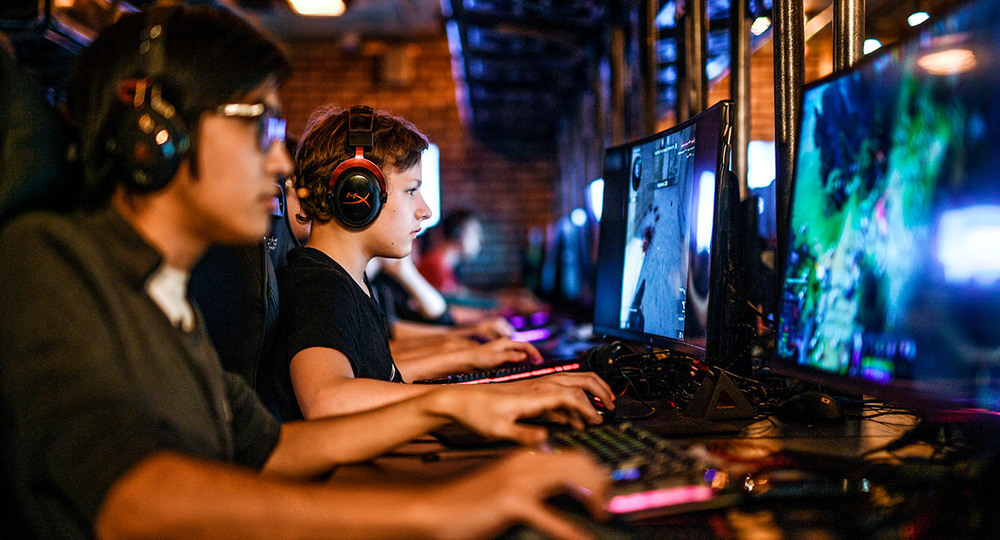 Киберспорт – это часть современной жизни Киберспорт – это часть современной жизни