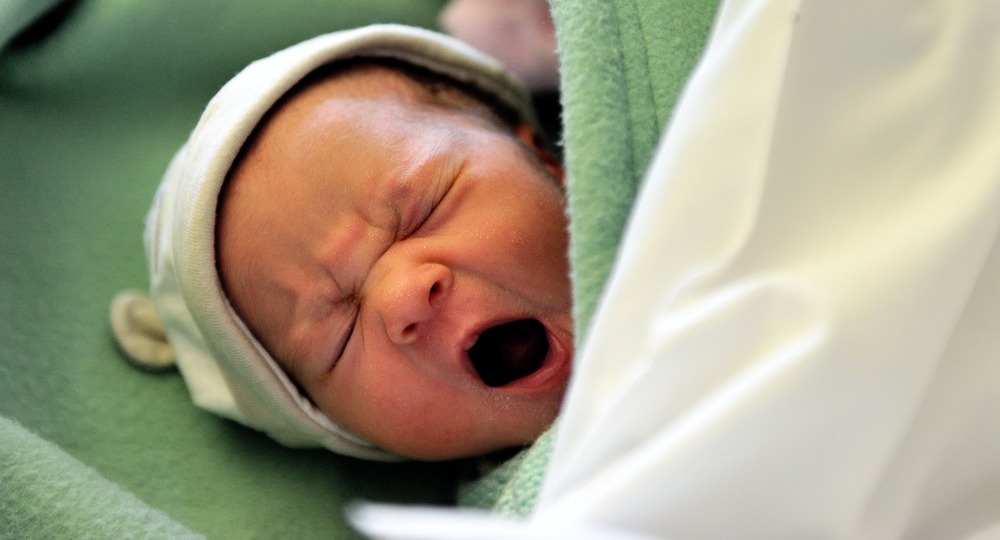 В России резко упала рождаемость В России резко упала рождаемость