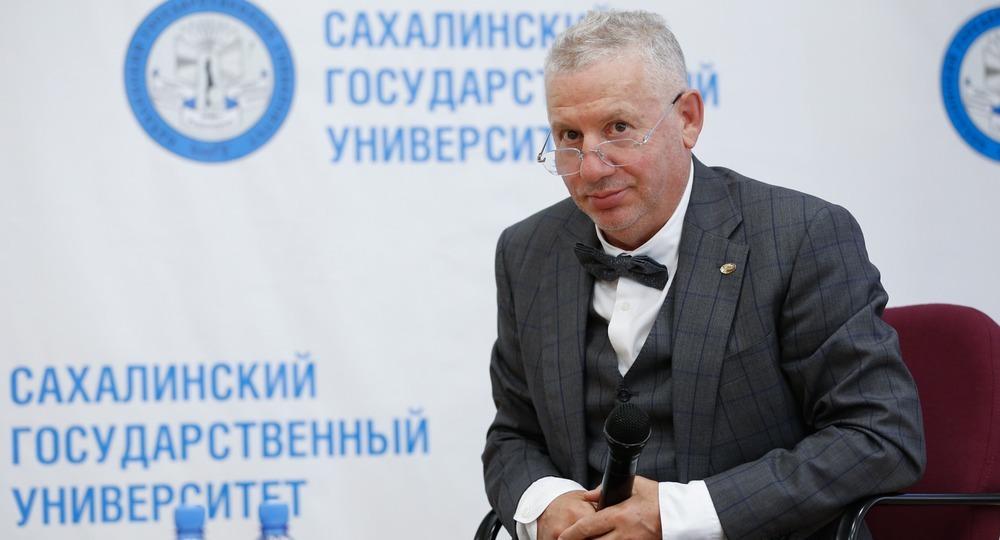 Александр Адамский: Основным партнером школы является муниципалитет Александр Адамский: Основным партнером школы является муниципалитет