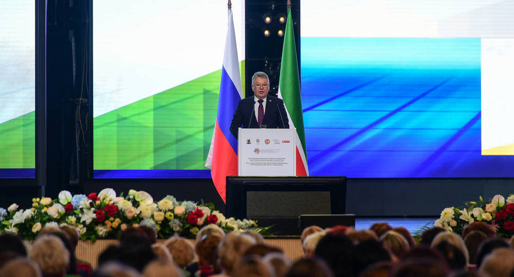 В Татарстане создадут Ассоциацию классных руководителей В Татарстане создадут Ассоциацию классных руководителей