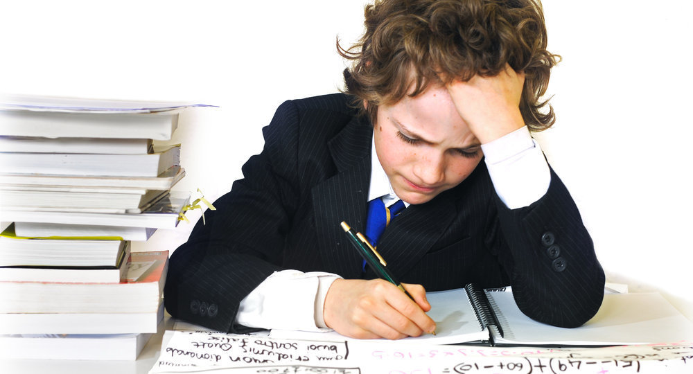 Сколько времени должны тратить дети на домашнее задание Сколько времени должны тратить дети на домашнее задание