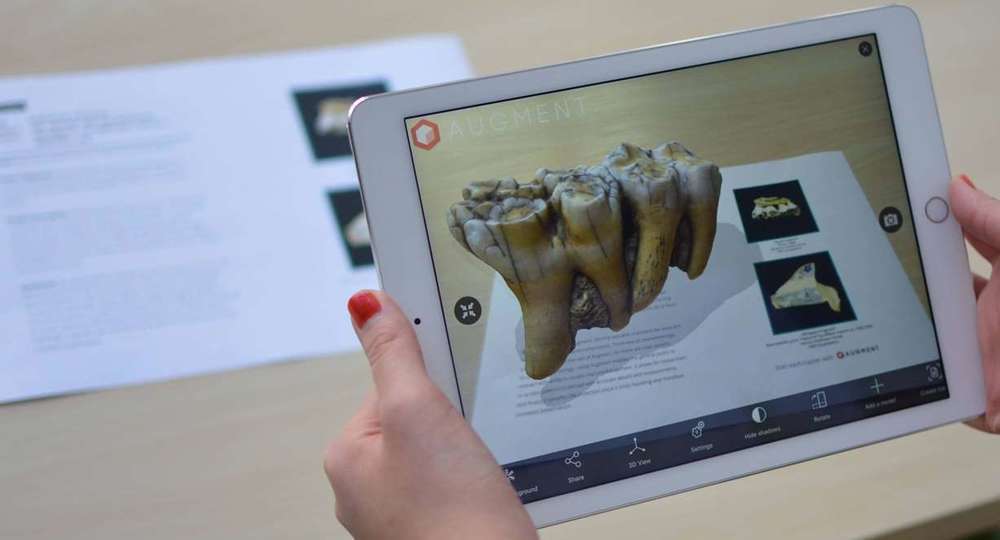 Минобразования Белоруссии тестирует учебник с элементами дополненной реальности Минобразования Белоруссии тестирует учебник с элементами дополненной реальности