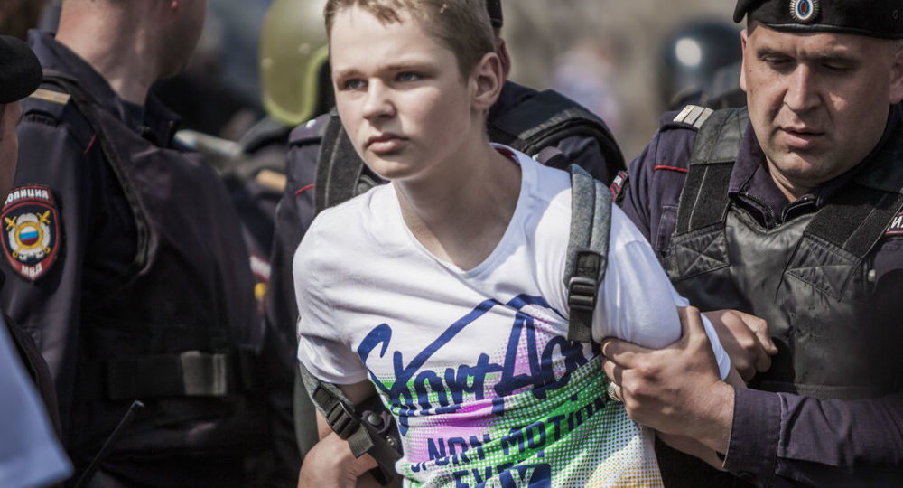 Сегодняшним подросткам чуждо чувство страха Сегодняшним подросткам чуждо чувство страха