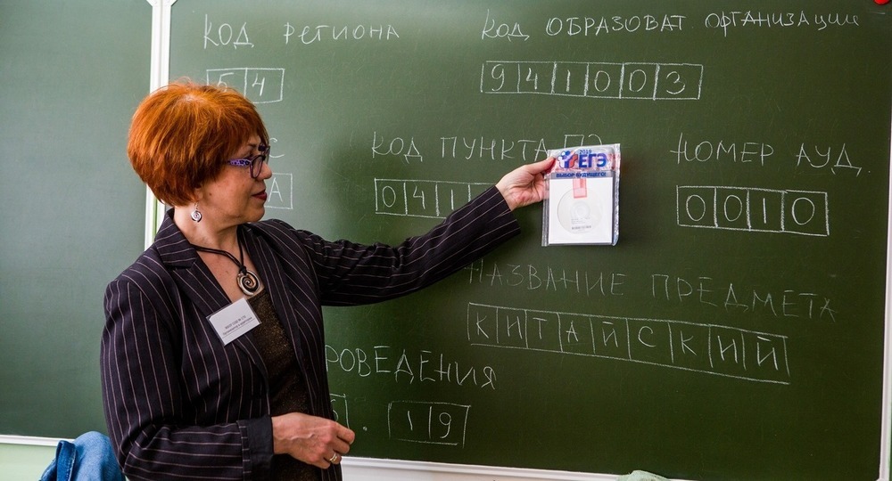 Первый ЕГЭ по китайскому: итоги и уроки Первый ЕГЭ по китайскому: итоги и уроки