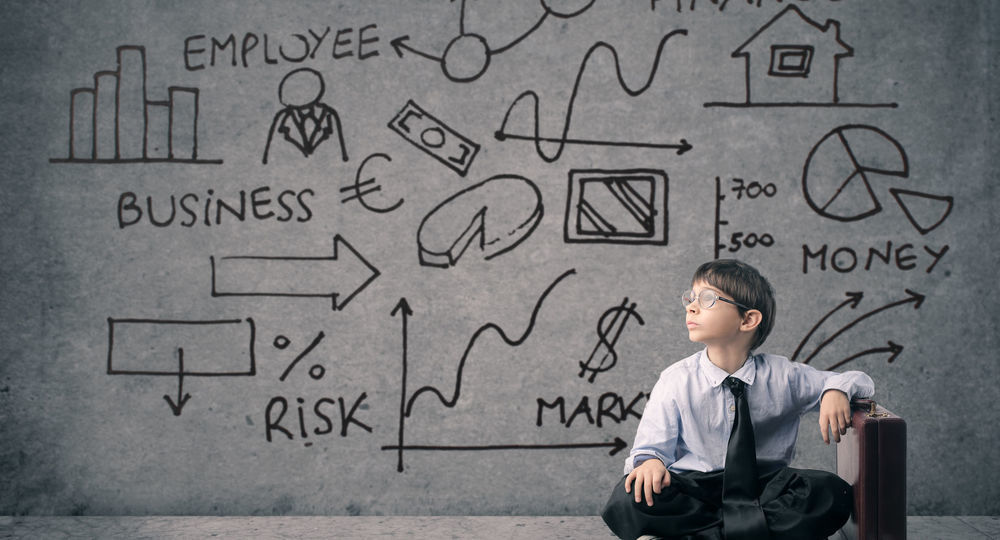 Детям «человеческим языком» объяснят, что такое деньги 