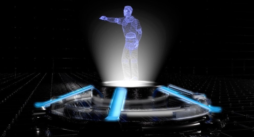 Лекции в вузах начали читать 3D-голограммы Лекции в вузах начали читать 3D-голограммы