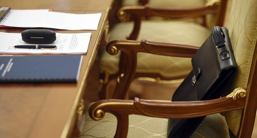 Павел Зенькович назначен первым замминистра просвещения России Павел Зенькович назначен первым замминистра просвещения России