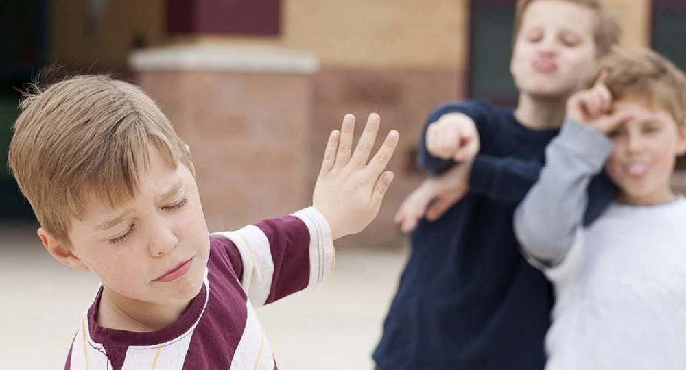 Денис Заварзин: Под буллинг попадает 100% школьников Денис Заварзин: Под буллинг попадает 100% школьников