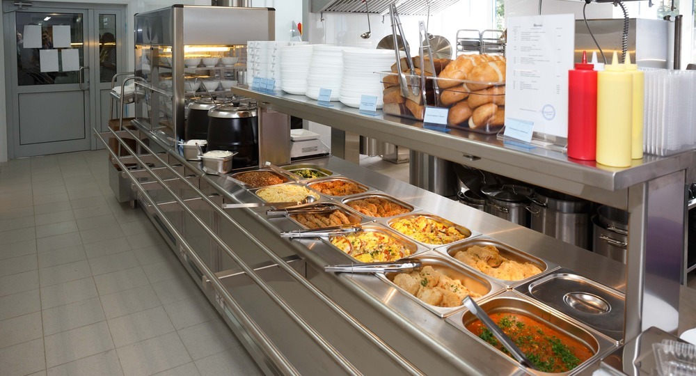 Четверо первоклассников получили ожоги в школьной столовой в Кузбассе Четверо первоклассников получили ожоги в школьной столовой в Кузбассе