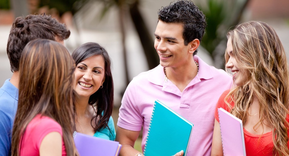 Наши молодые учителя и ученики