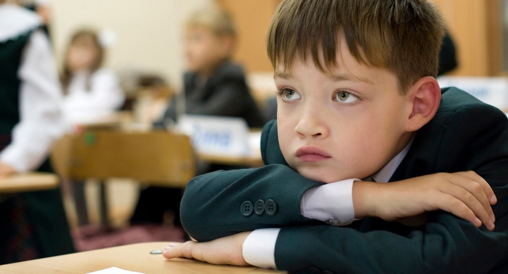 «Я боюсь отвечать на уроке и редко тяну руку» «Я боюсь отвечать на уроке и редко тяну руку»