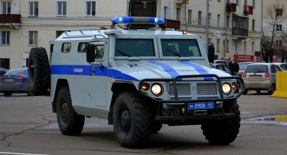 В Кирове предотвратили массовое убийство в школе В Кирове предотвратили массовое убийство в школе