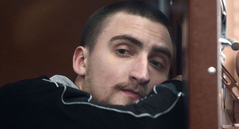 Получивший вывих росгвардеец посчитал приговор Устинову слишком суровым Получивший вывих росгвардеец посчитал приговор Устинову слишком суровым