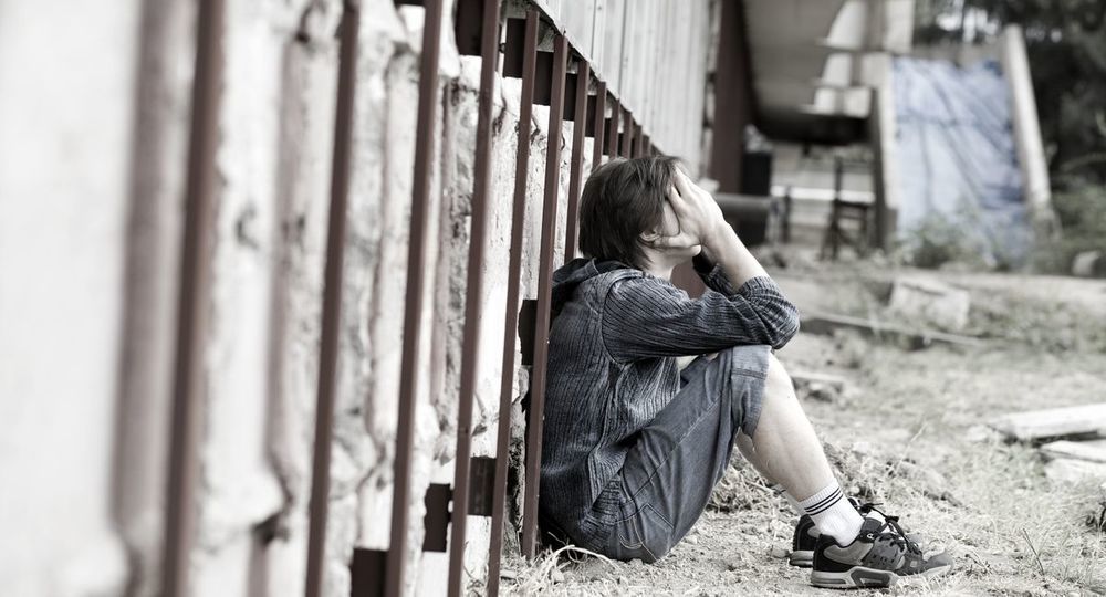 В России более 360 детей погибло от сниффинга В России более 360 детей погибло от сниффинга