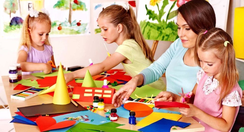 Ольга Васильева: Воспитатель должен искренне любить детей