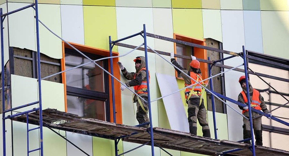 В России снова разрешат строить пятиэтажные школы