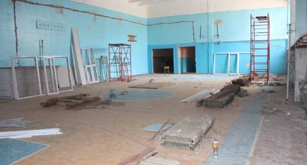 Ольга Васильева: более тысячи школ отремонтируют спортзалы в 2019 году
