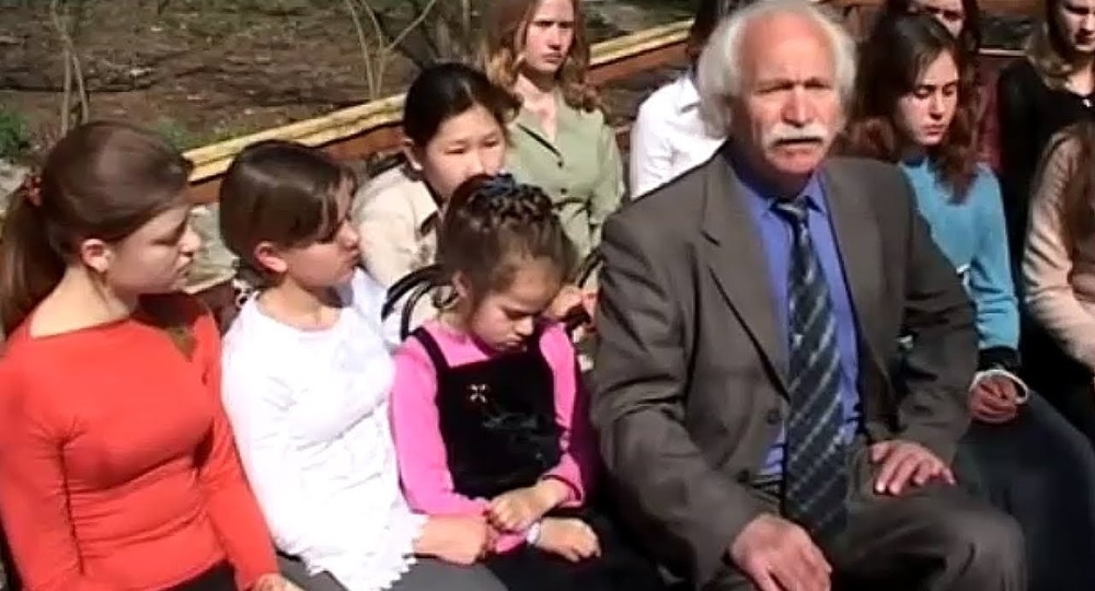 Академик Щетинин о происходящем сейчас в его школе Академик Щетинин о происходящем сейчас в его школе