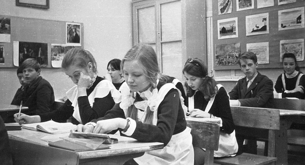 Учитель, опередивший время Учитель, опередивший время