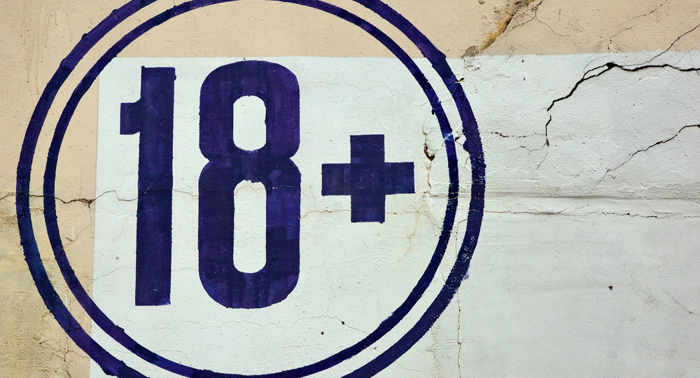 В России появится новая возрастная маркировка В России появится новая возрастная маркировка