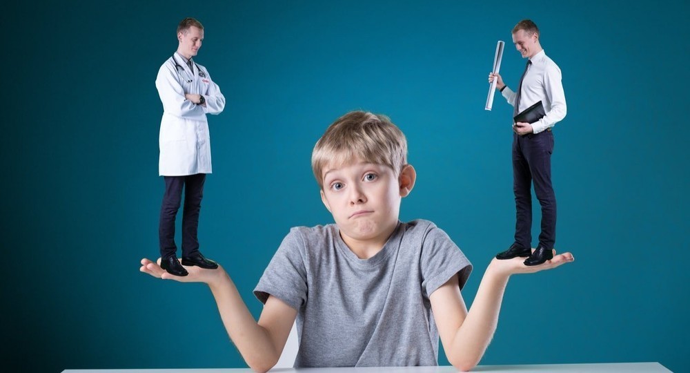 Ранняя специализация в школе вредна! Ранняя специализация в школе вредна!