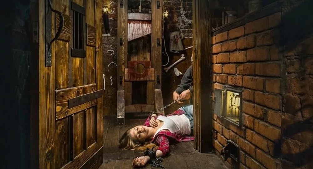 В Петербурге запретят детям посещать квесты В Петербурге запретят детям посещать квесты