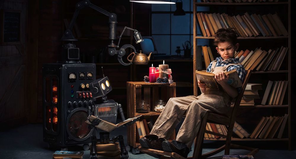 В России создают робота, способного сдать школьные экзамены В России создают робота, способного сдать школьные экзамены