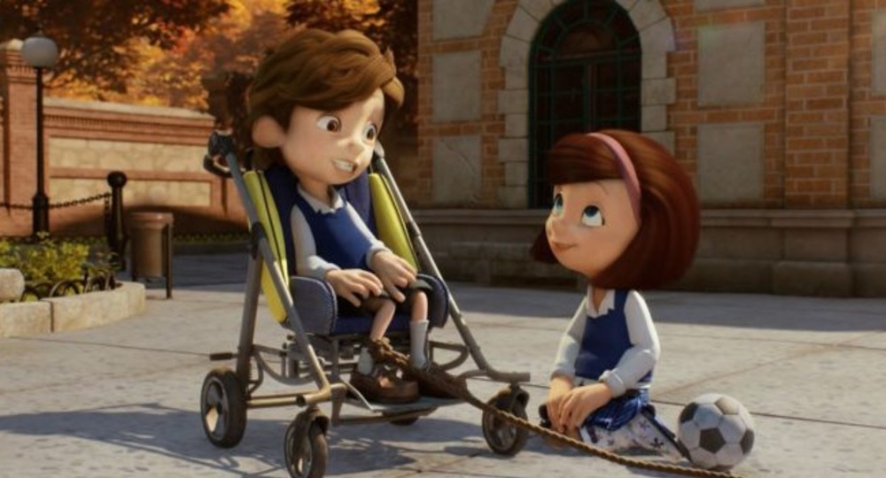 10 мультфильмов об особенных людях 10 мультфильмов об особенных людях