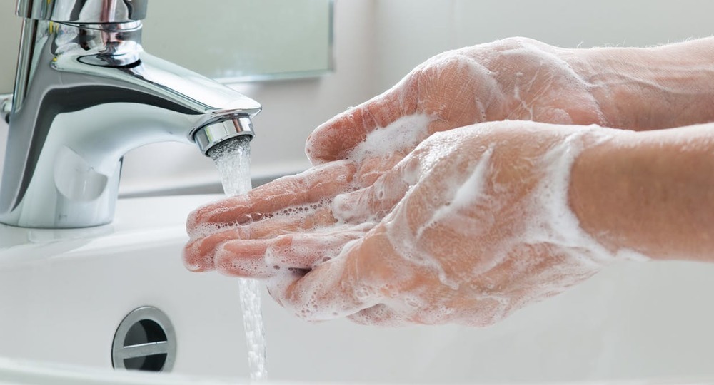 15 октября – Всемирный день чистых рук 15 октября – Всемирный день чистых рук