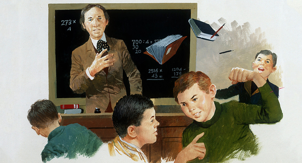 Педагоги Петербурга обсудили варианты решения проблемы буллинга в школах