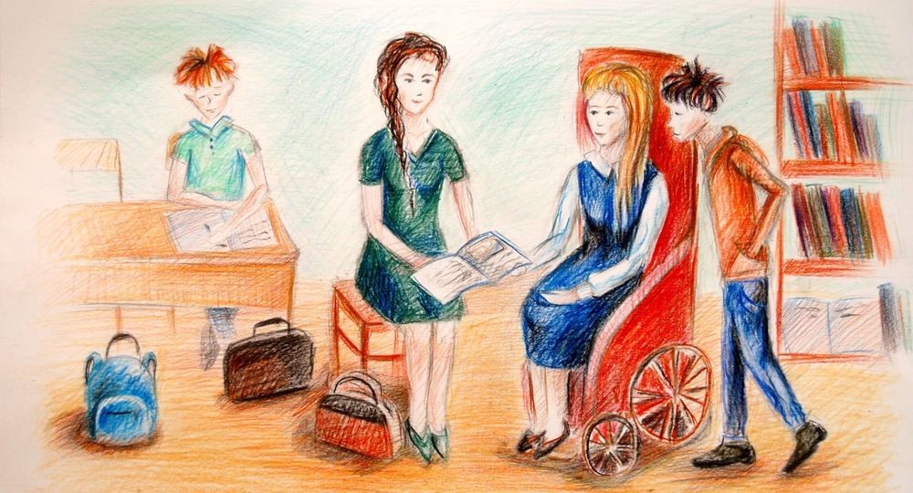 Ольга Васильева: Рапортовать о том, что вся система образования готова к инклюзивному образованию, еще рано Ольга Васильева: Рапортовать о том, что вся система образования готова к инклюзивному образованию, еще рано