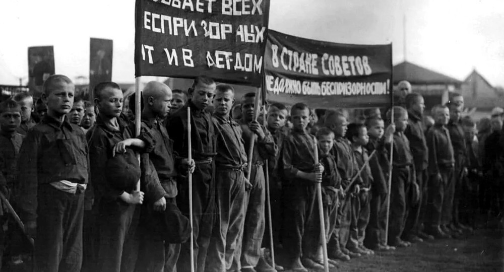 Топография террора: самые бесправные