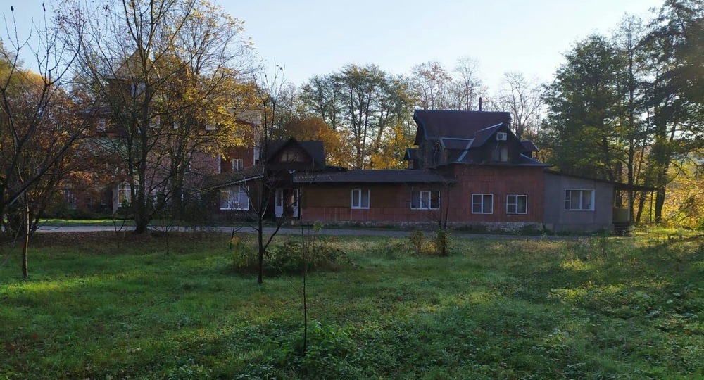 Последняя осень Михаила Щетинина Последняя осень Михаила Щетинина