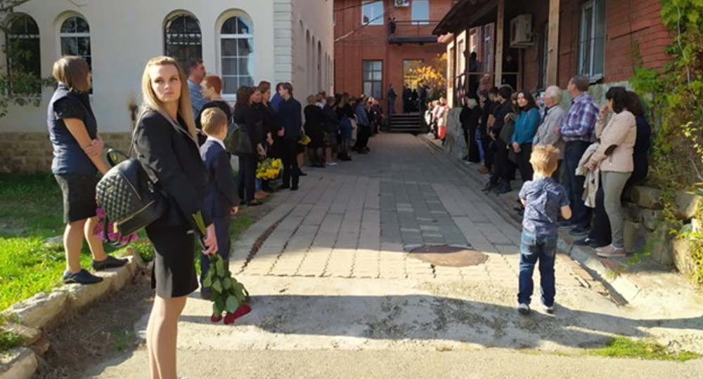 Последний путь Михаила Щетинина Последний путь Михаила Щетинина