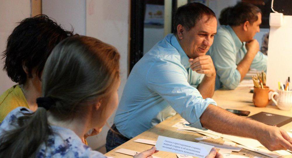 Авторские школы – это там, где жизнь Авторские школы – это там, где жизнь