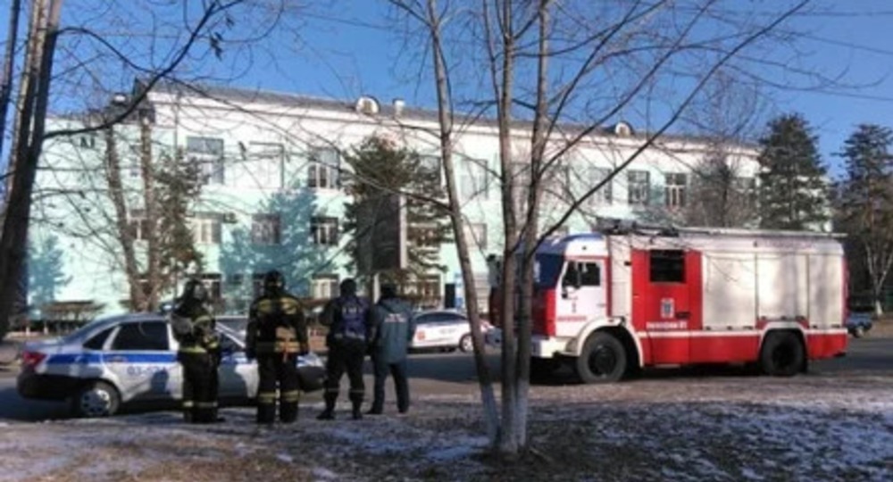 В колледже в Благовещенске произошла стрельба